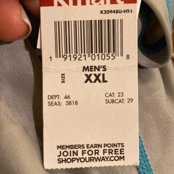 Route 66 UV Protection Long Sleeves Top UPF 50 - Picture 6 of 6